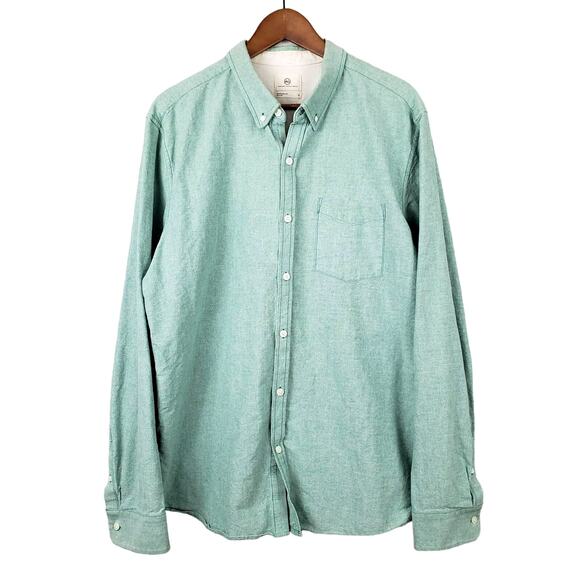 Adriano Goldschmeid AG Button Up Shirt - XL - Picture 1 of 5